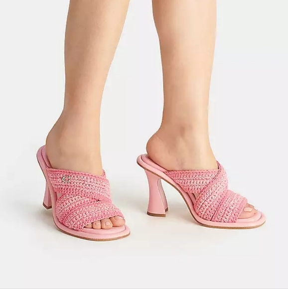 New! 🩷🆕 Quintin Sandals, Size 9 (Runs large, please consider sizing down) 🩷 - Picture 6 of 11